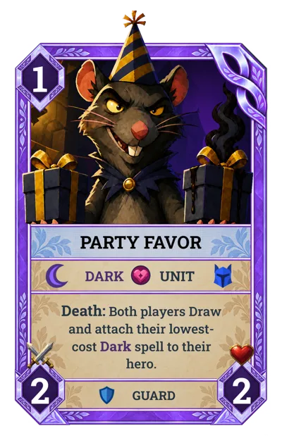 Party Favor