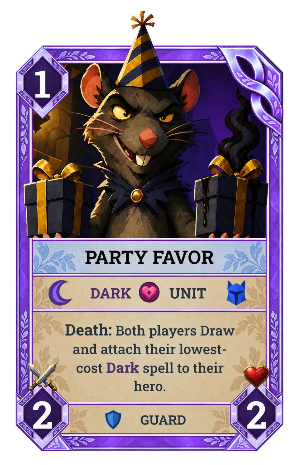 Party Favor
