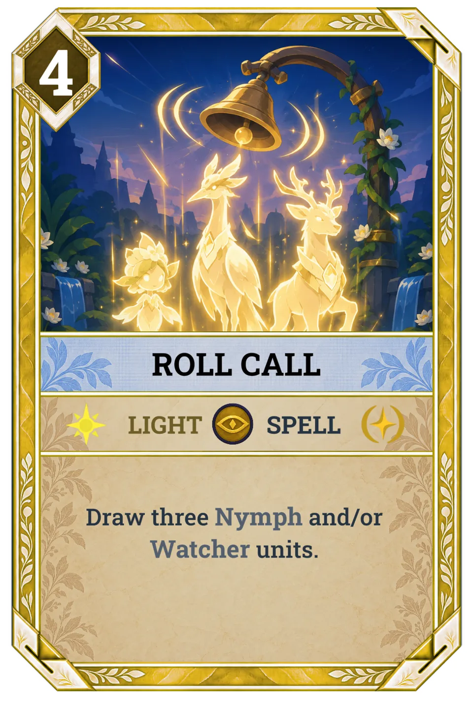Roll Call