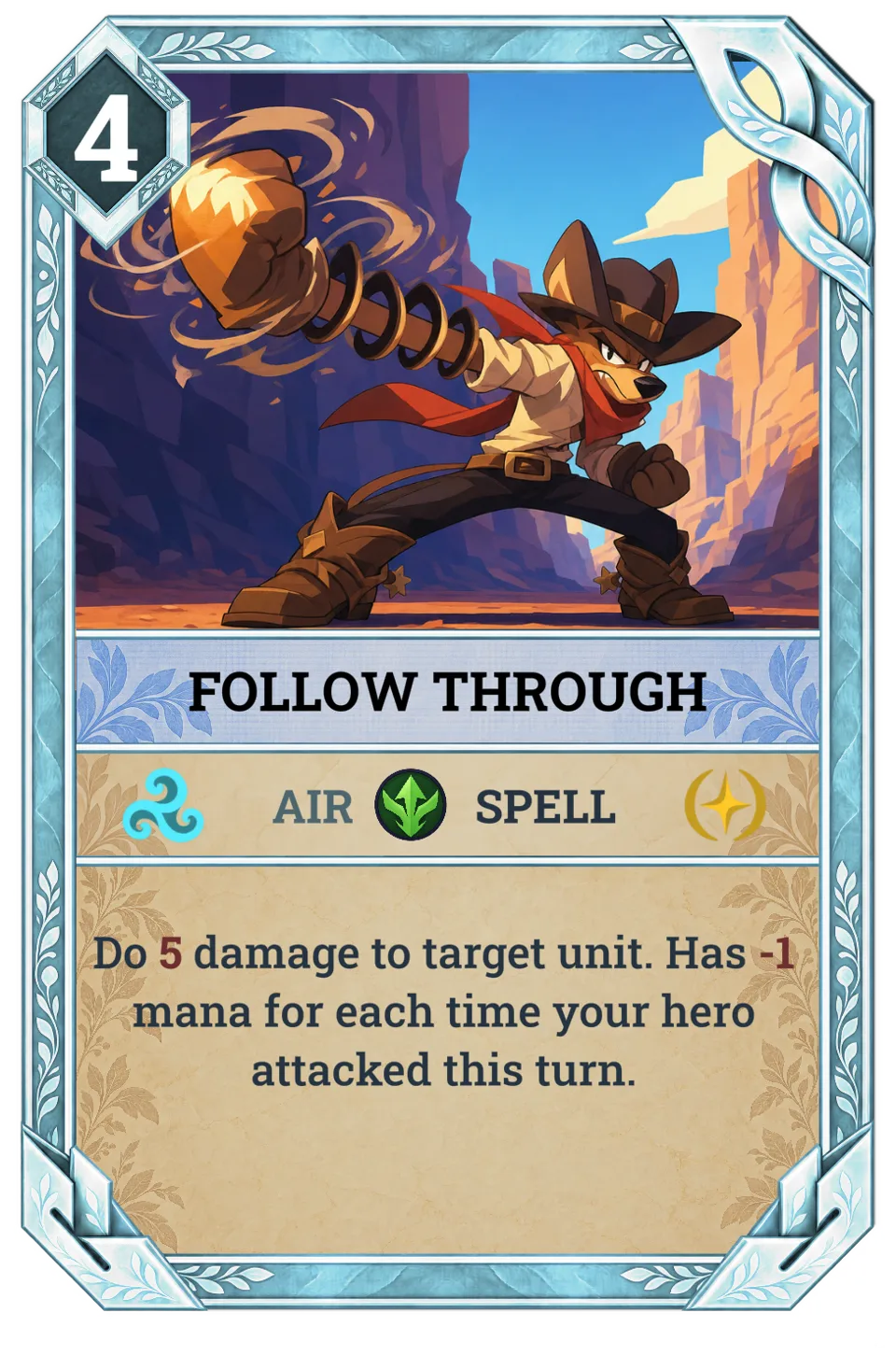 Follow Through