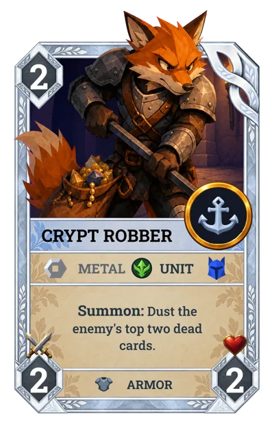 Crypt Robber