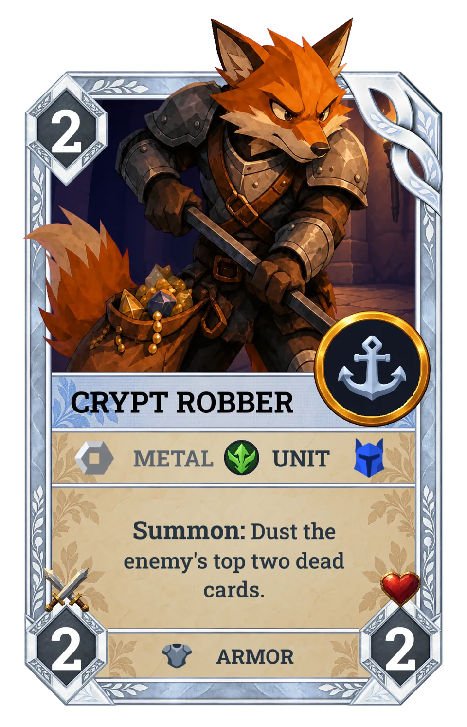 Crypt Robber