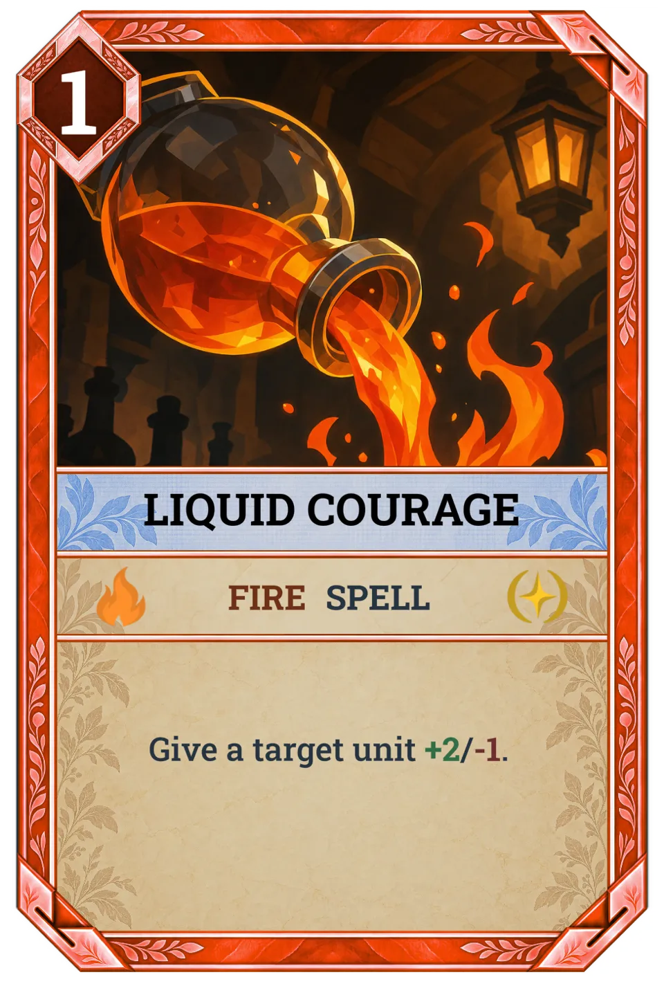 Liquid Courage