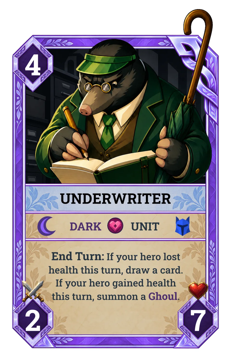 Underwriter