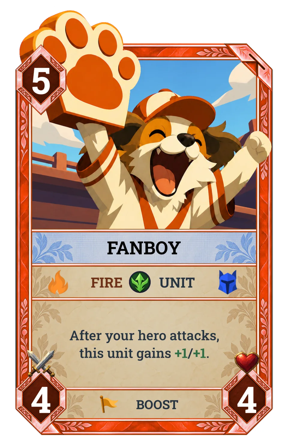 Fanboy