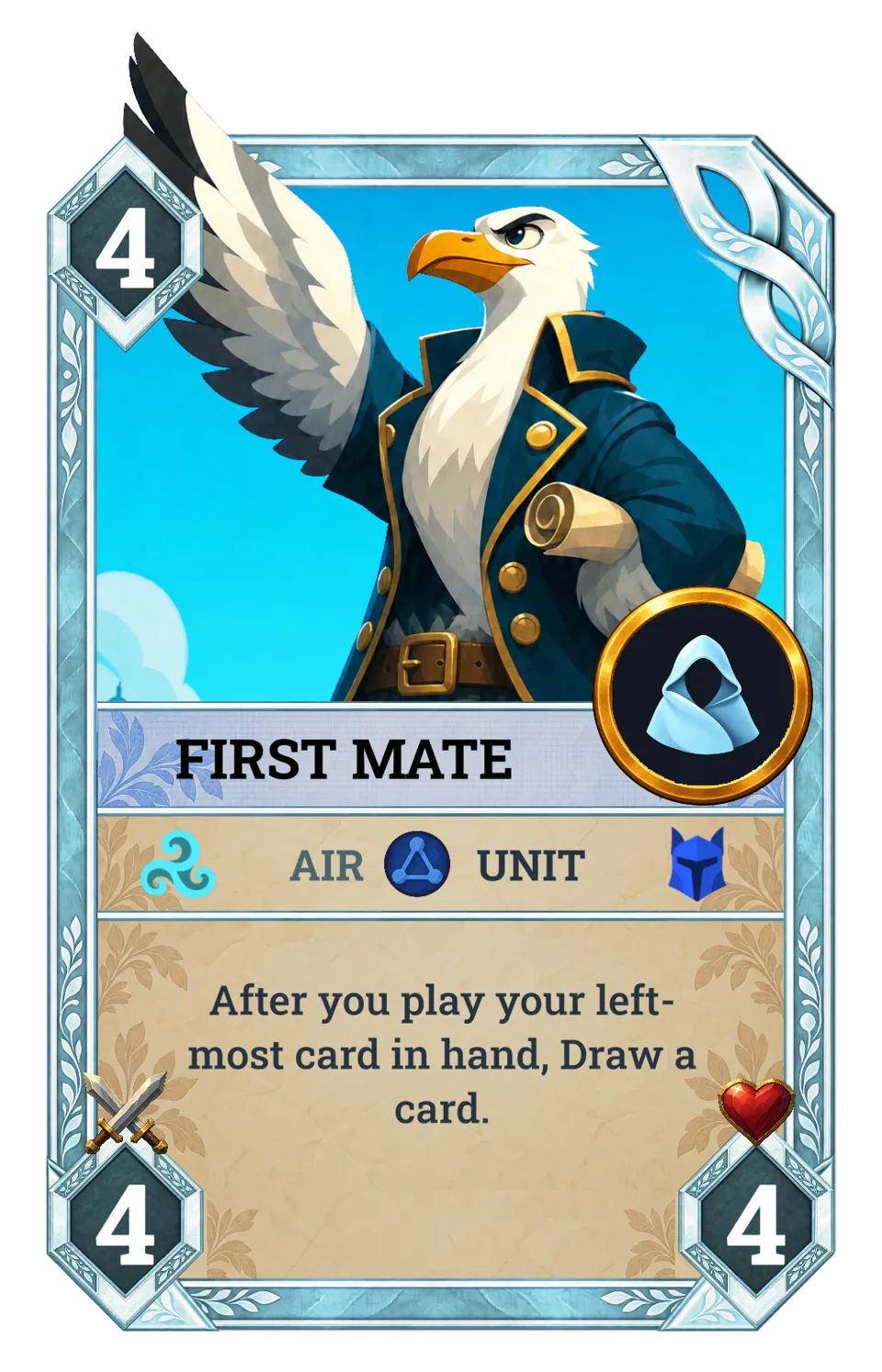 First Mate