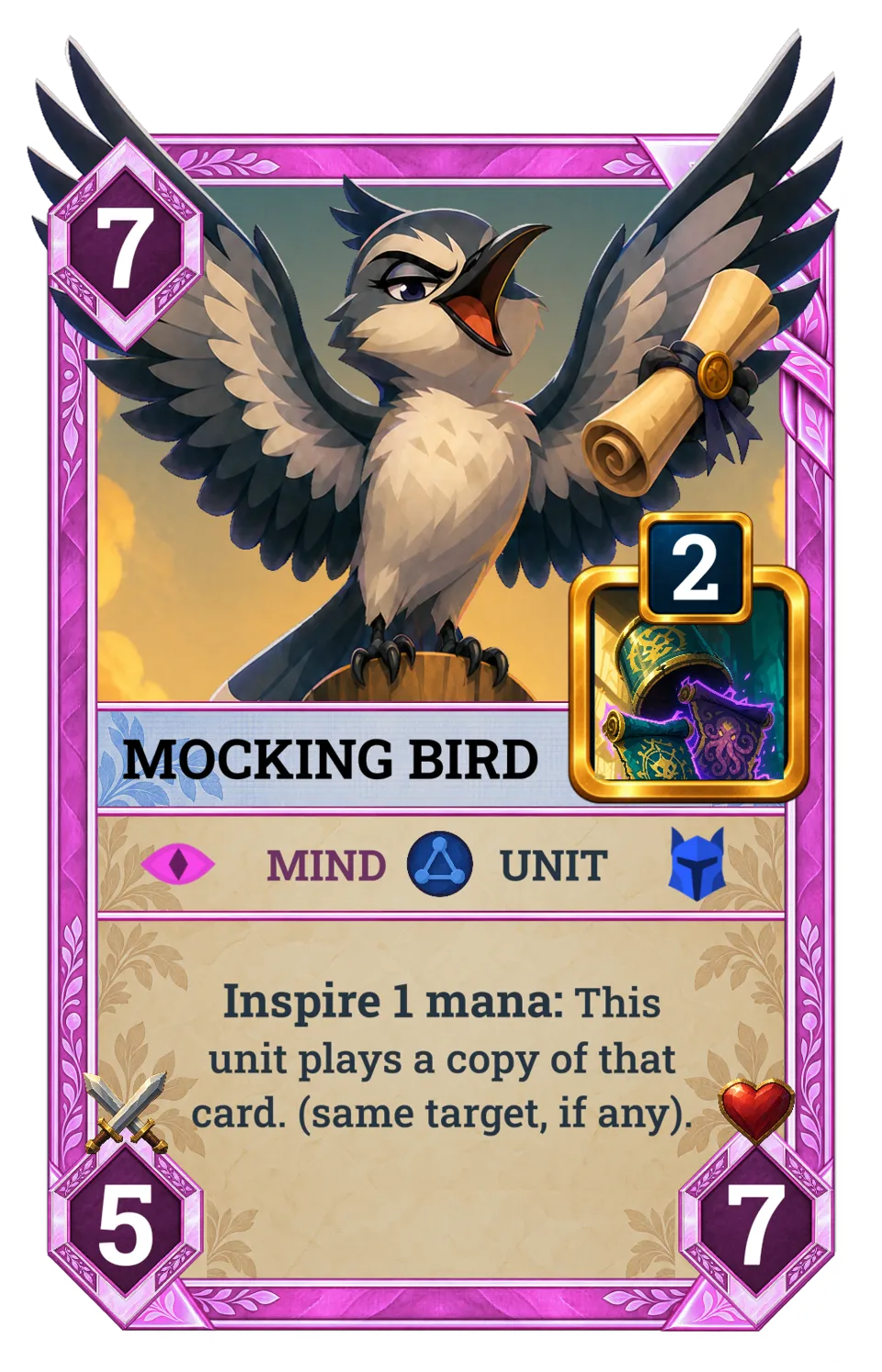 Mocking Bird