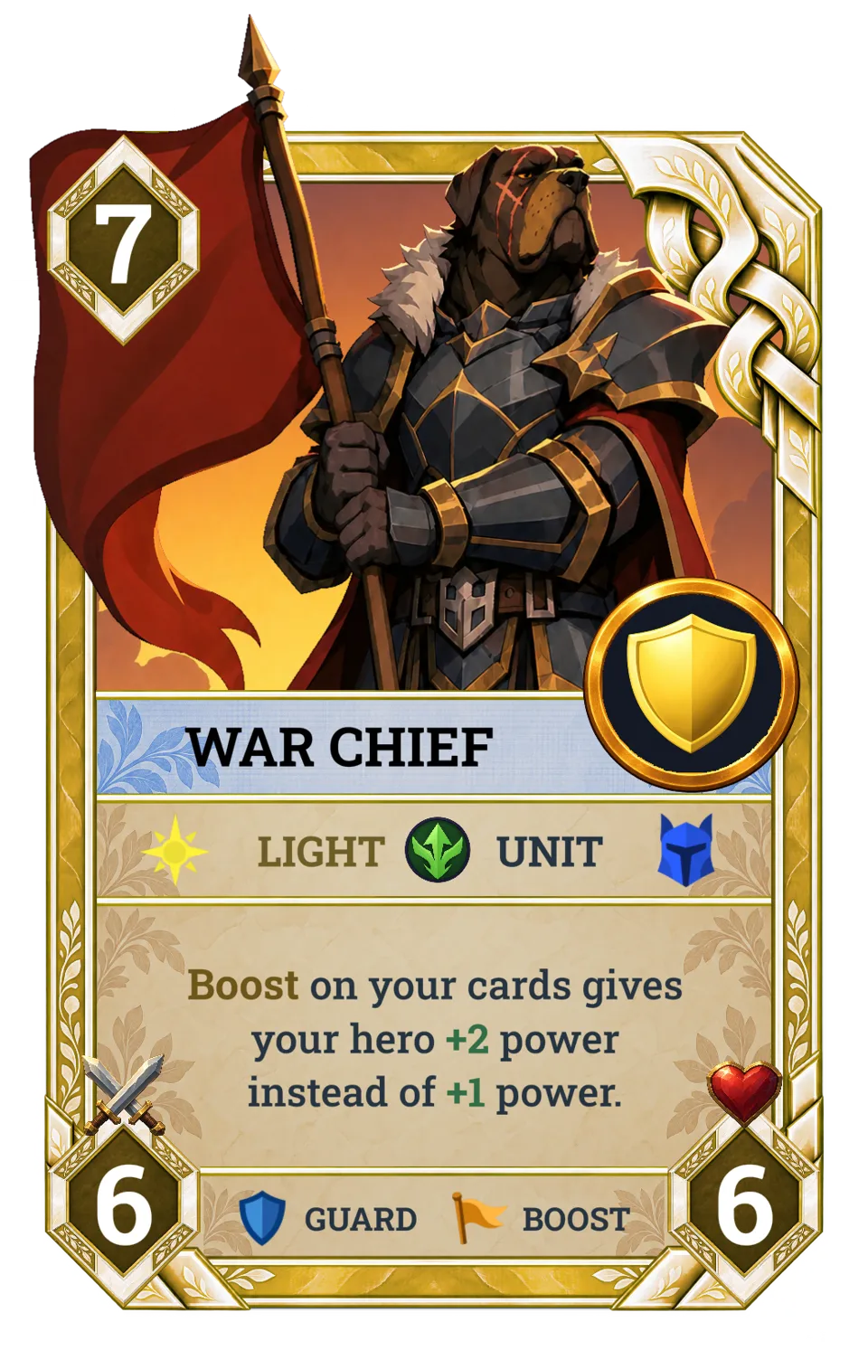 War Chief