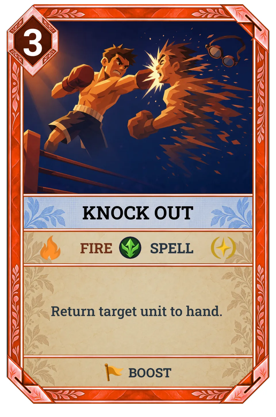 Knock Out