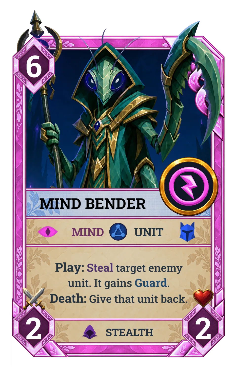 Mind Bender