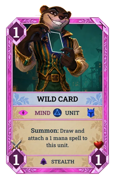 Wild Card