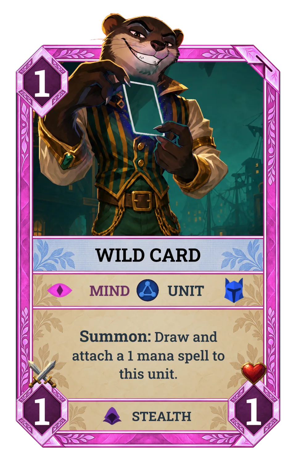 Wild Card