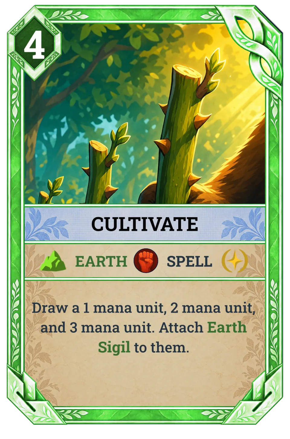 Cultivate
