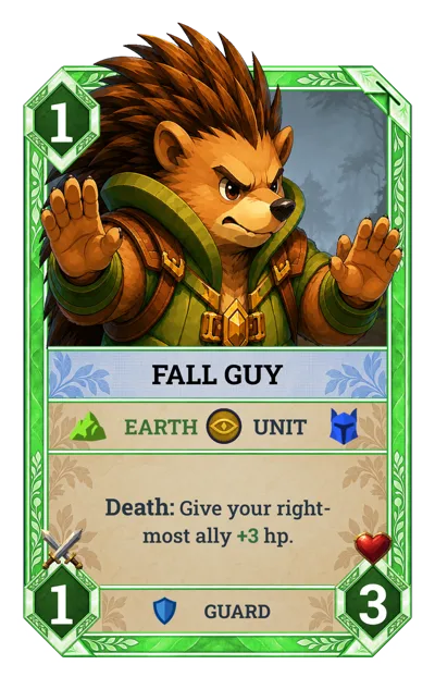 Fall Guy