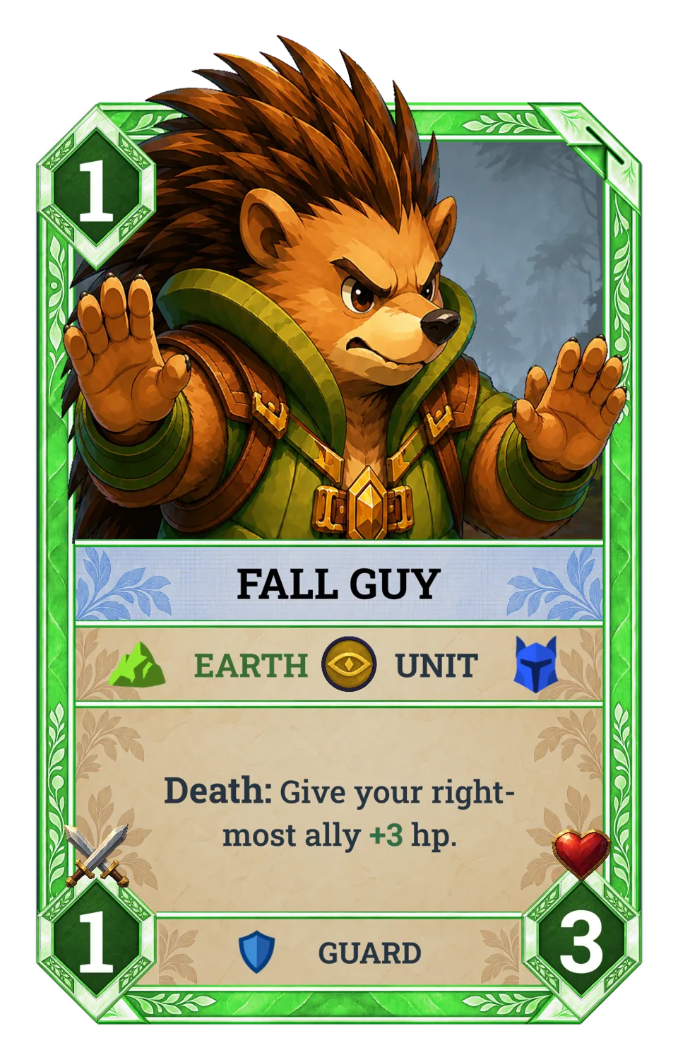 Fall Guy