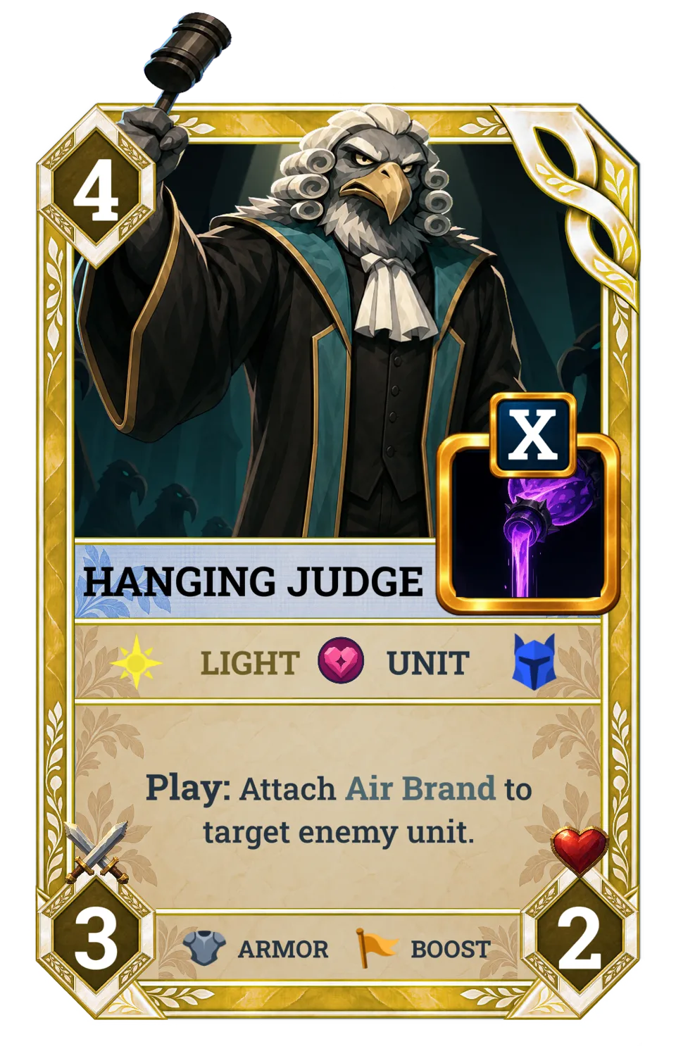 Hanging Judge