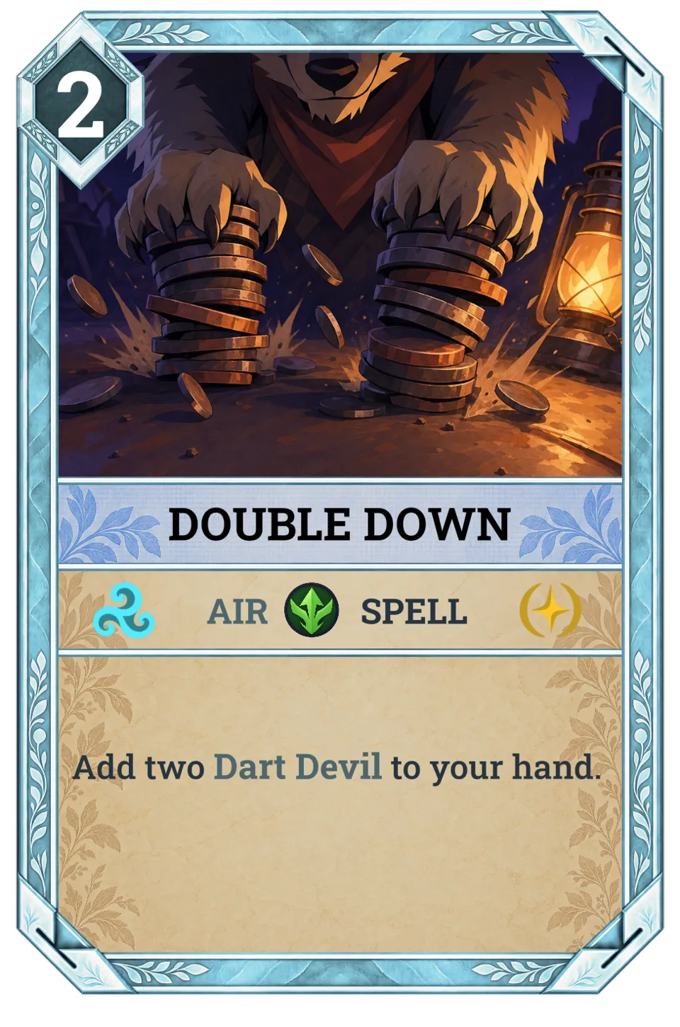 Double Down
