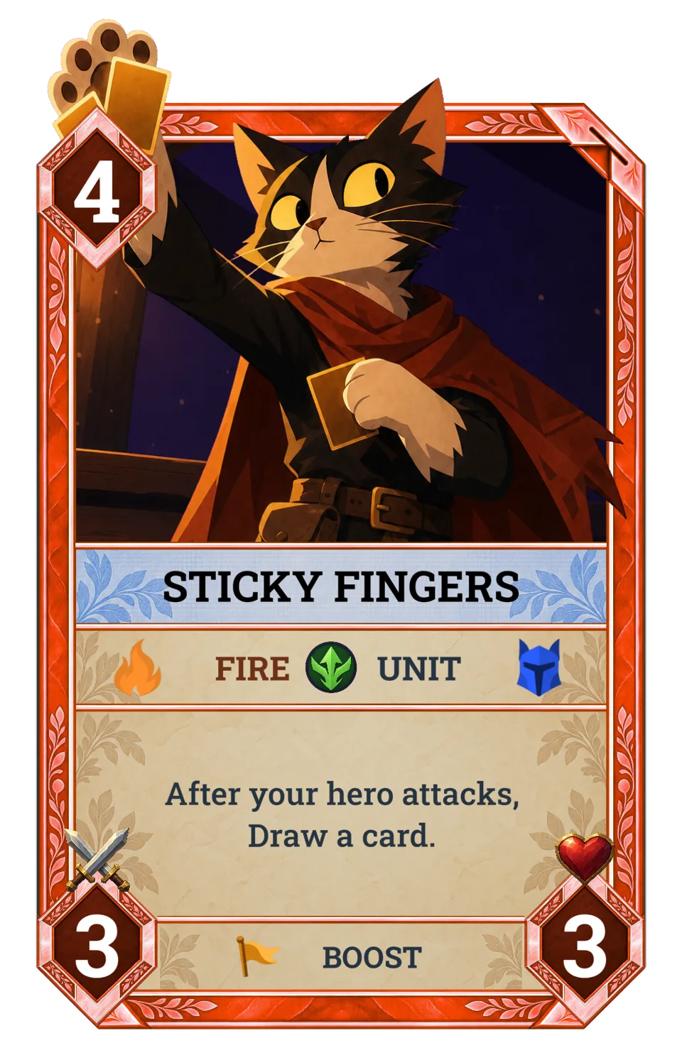 Sticky Fingers