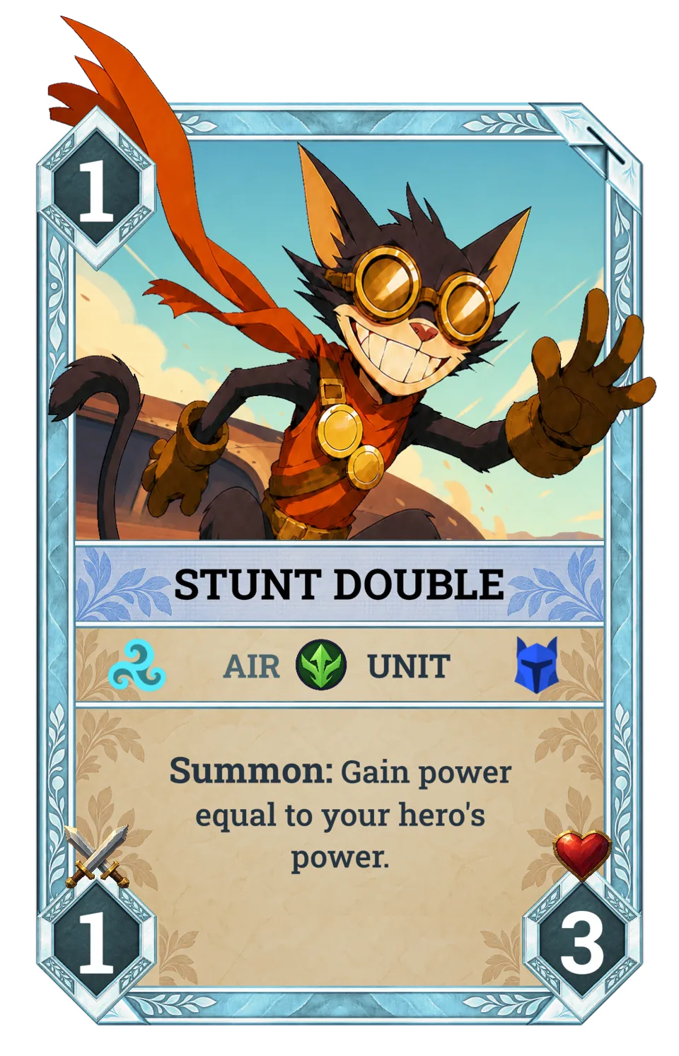 Stunt Double