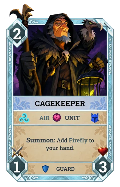 Cagekeeper