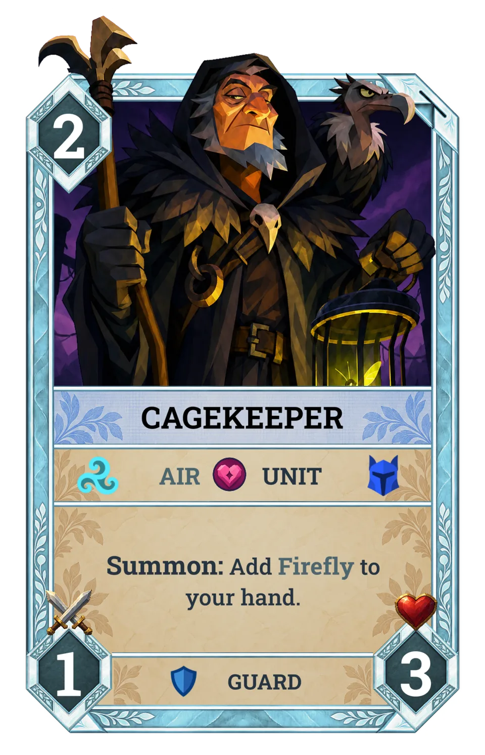 Cagekeeper