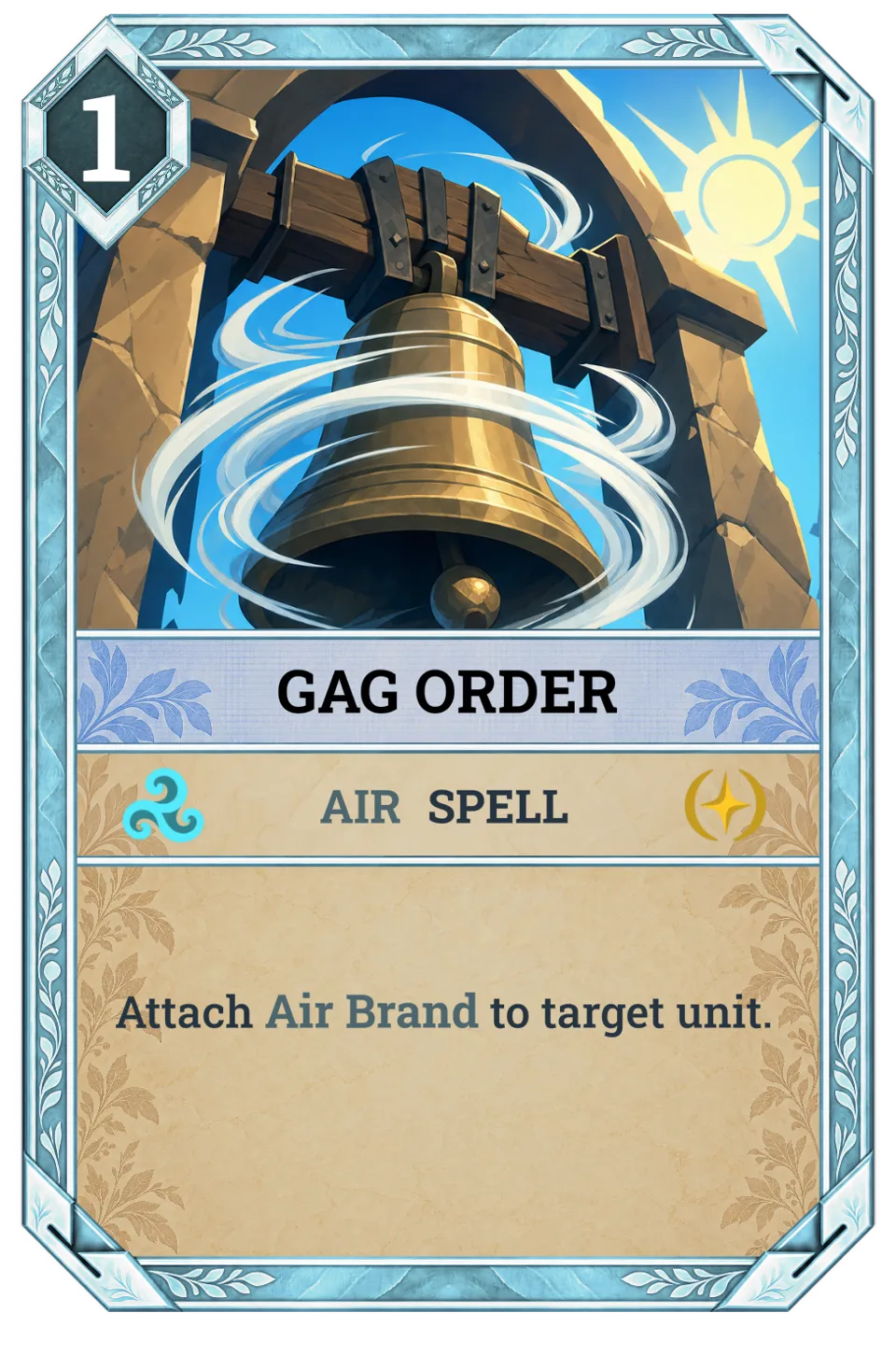 Gag Order