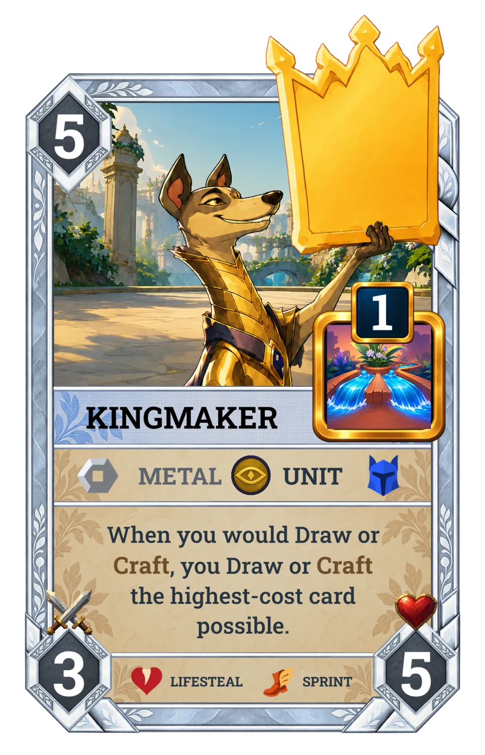 Kingmaker