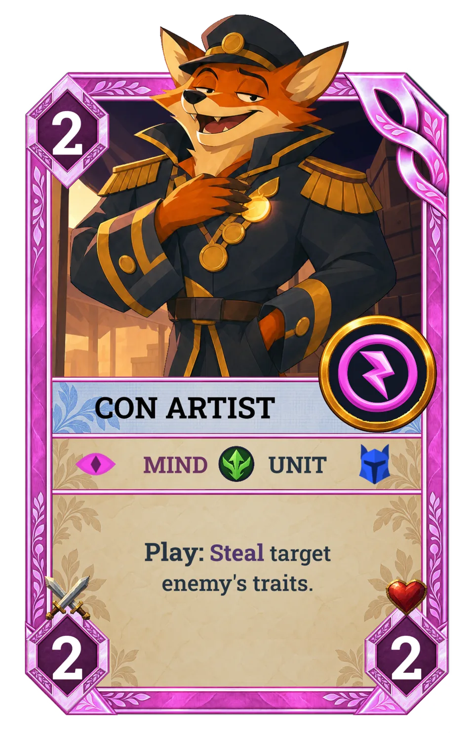 Con Artist