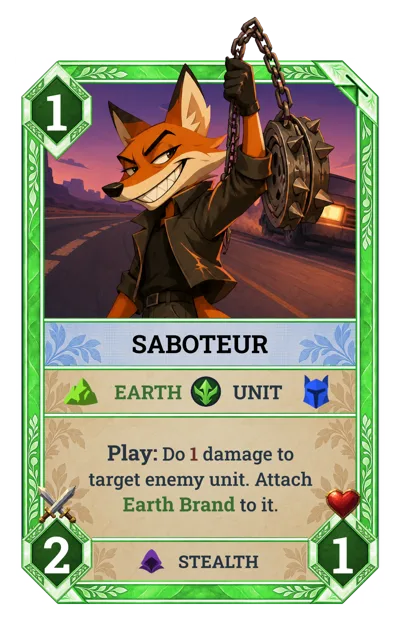 Saboteur