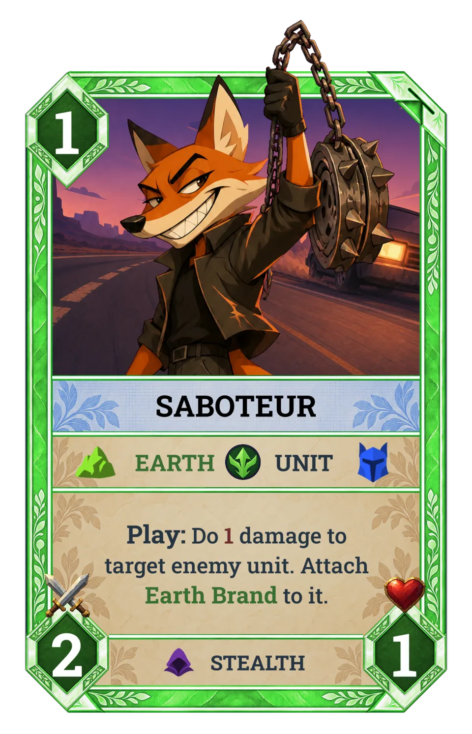 Saboteur