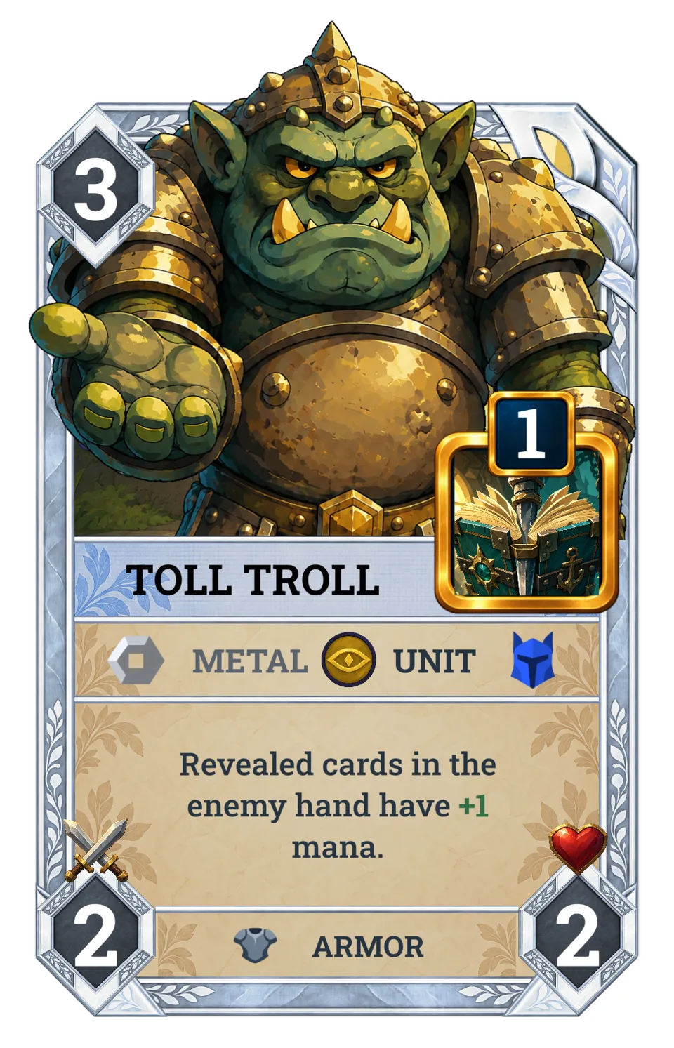 Toll Troll