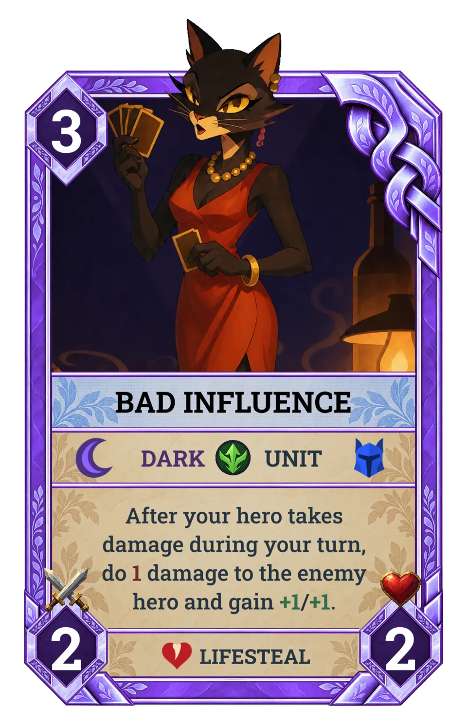 Bad Influence