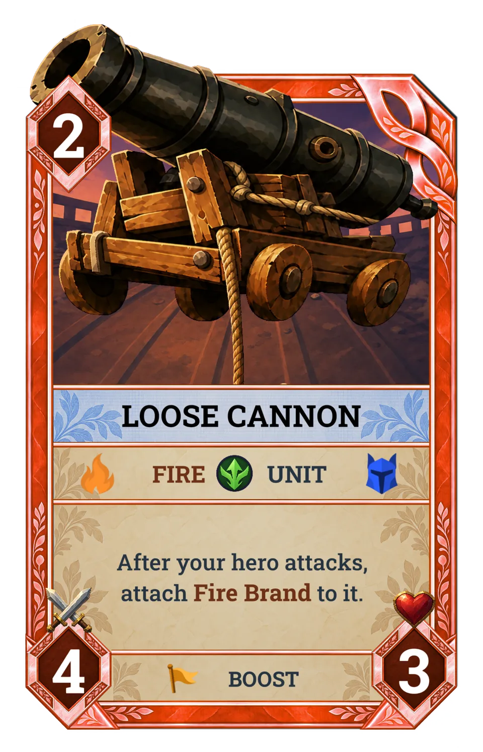 Loose Cannon