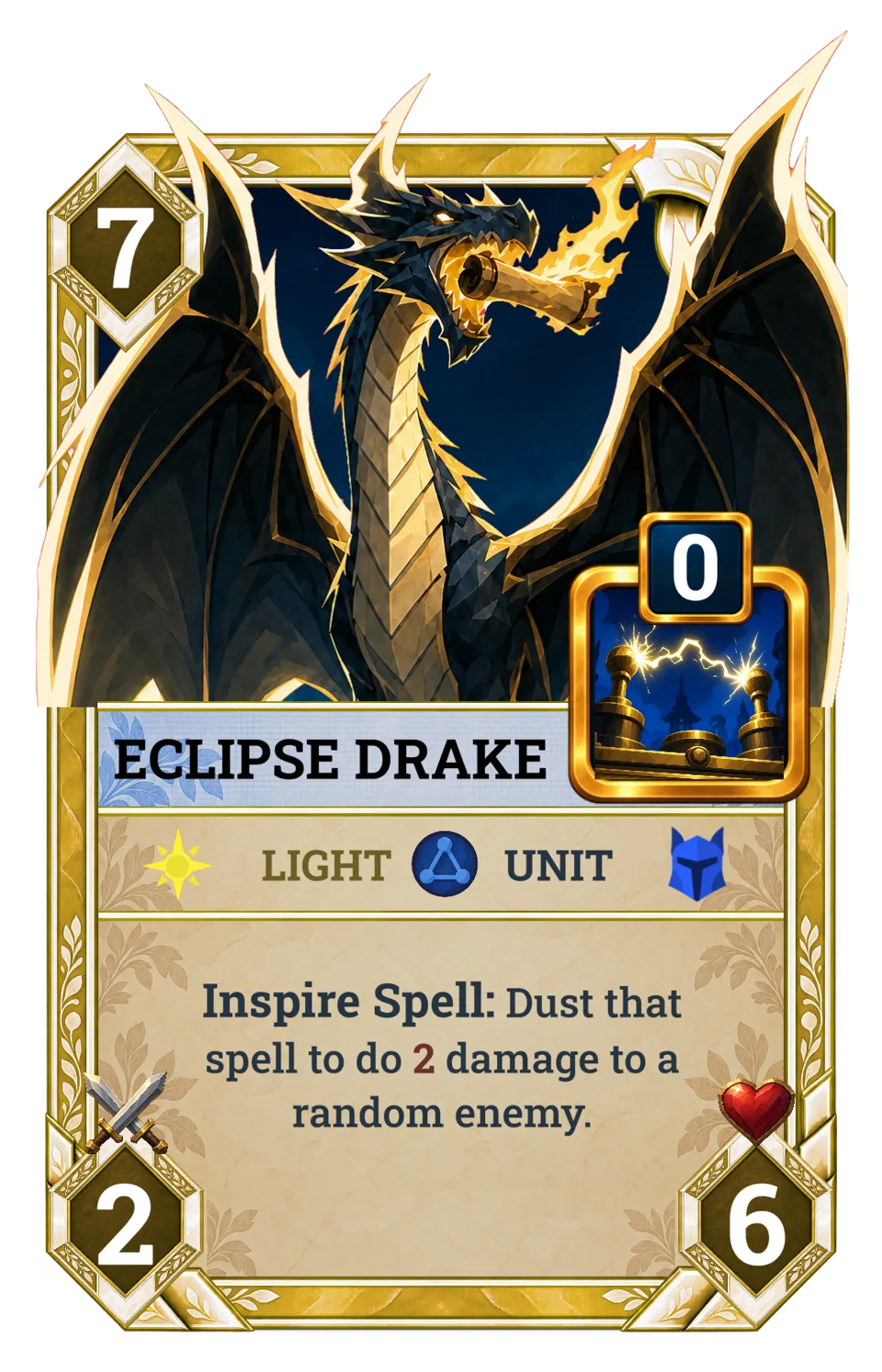 Eclipse Drake