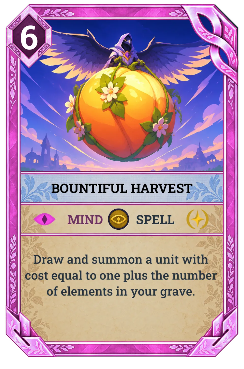 Bountiful Harvest
