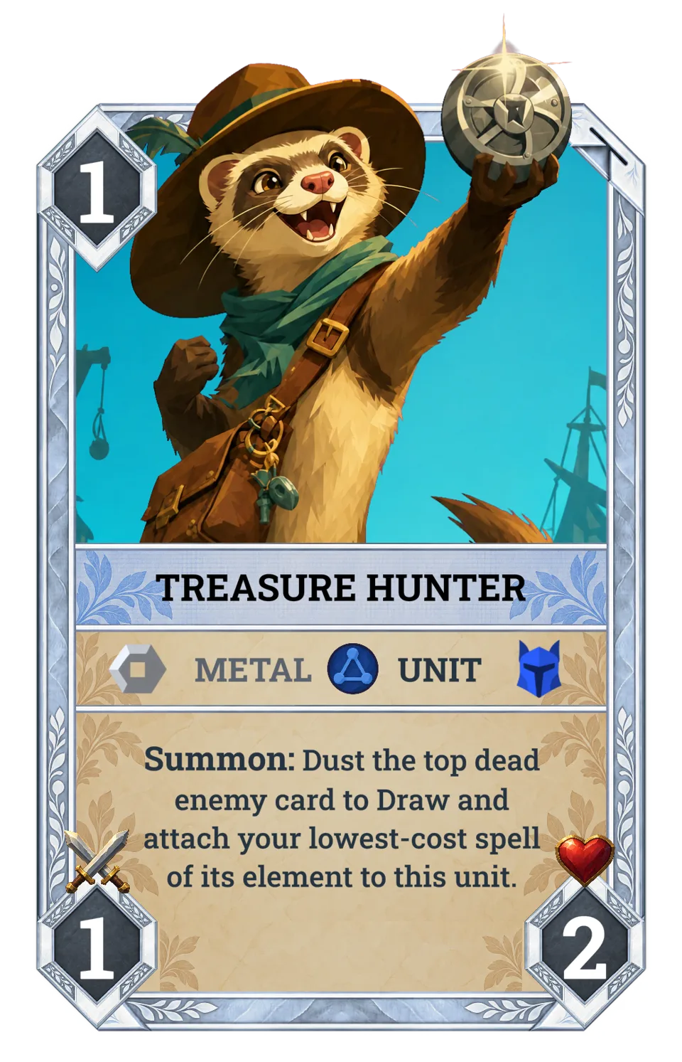 Treasure Hunter