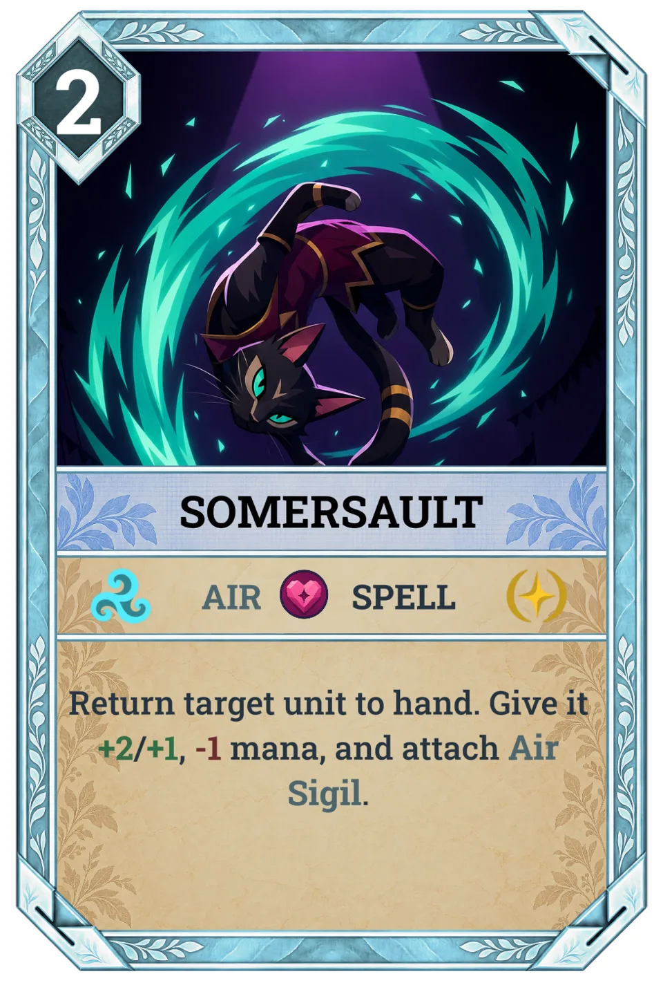 Somersault