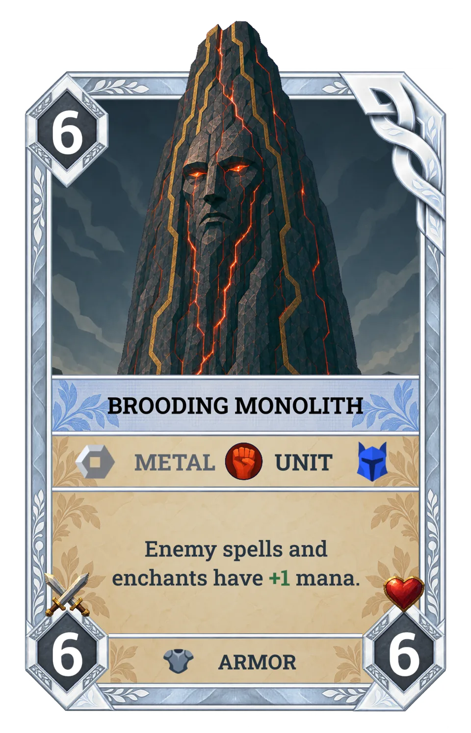 Brooding Monolith