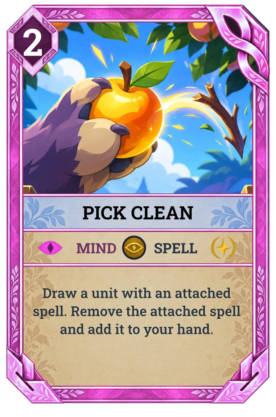 Pick Clean
