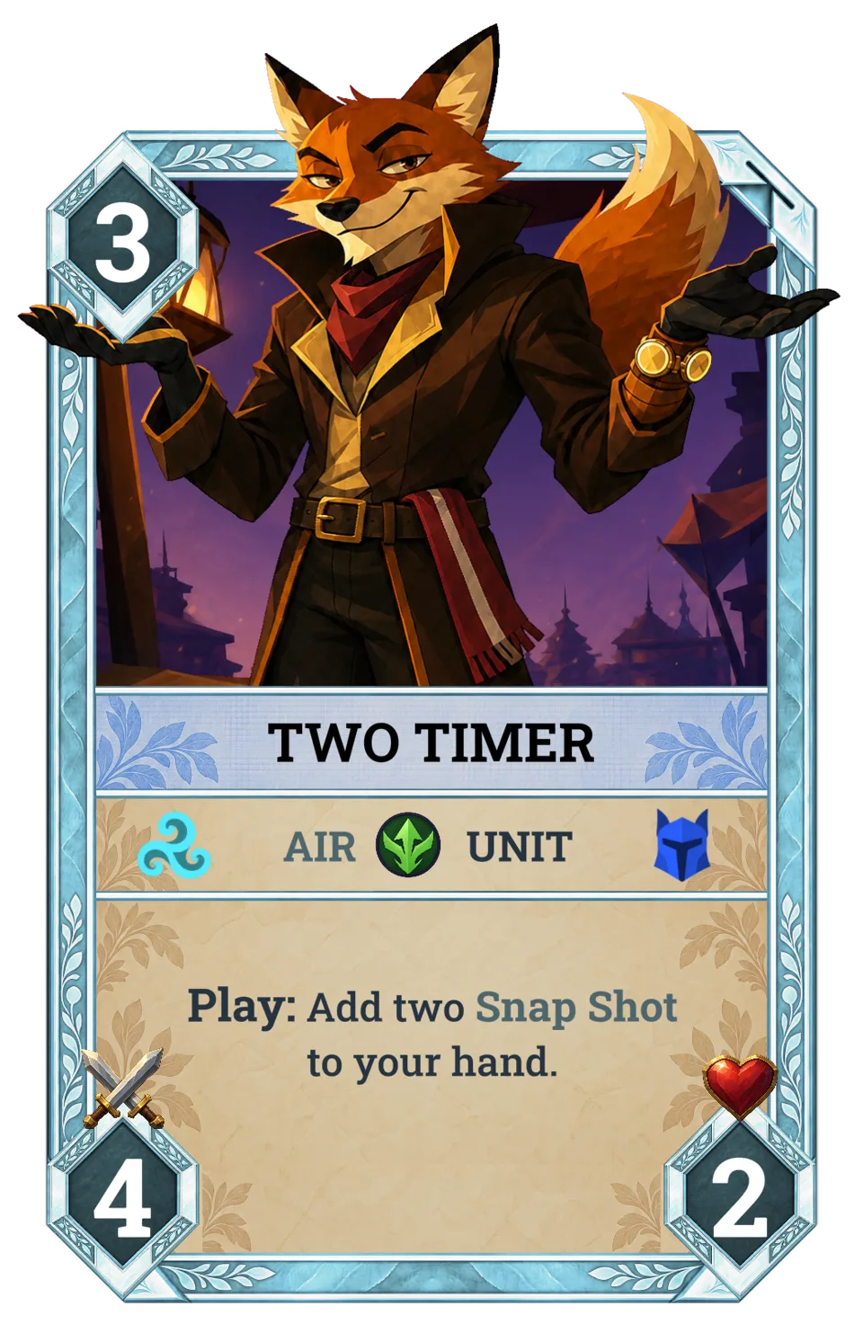 Two Timer