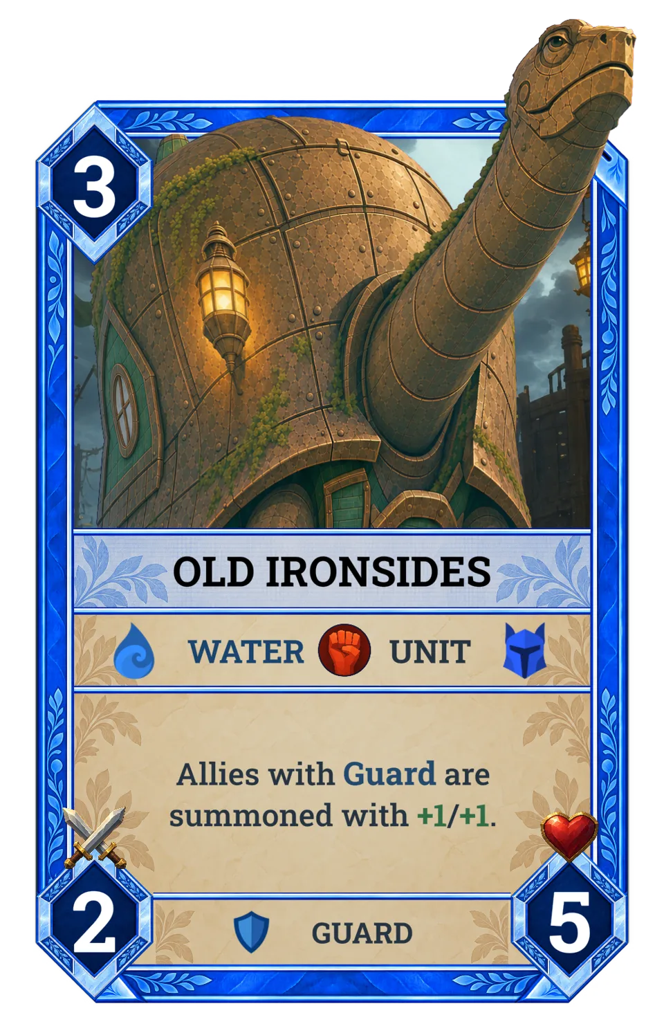 Old Ironsides