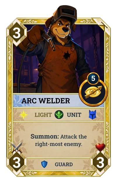 Arc Welder
