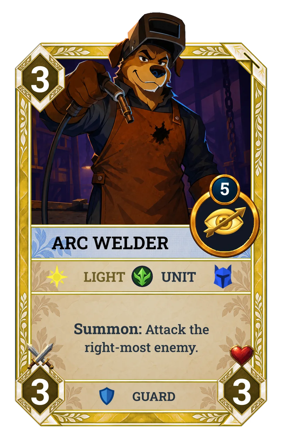 Arc Welder