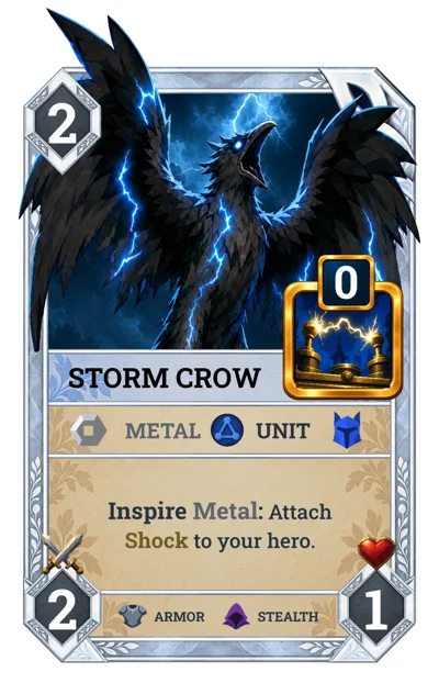Storm Crow