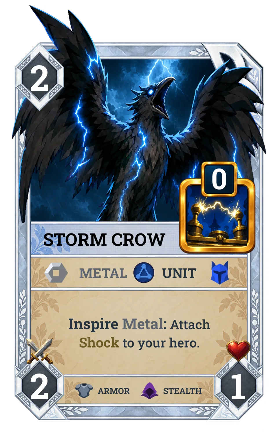 Storm Crow