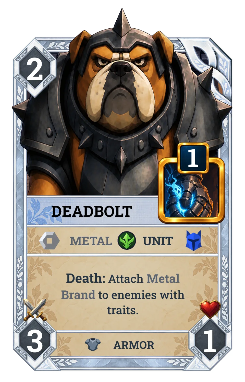 Deadbolt