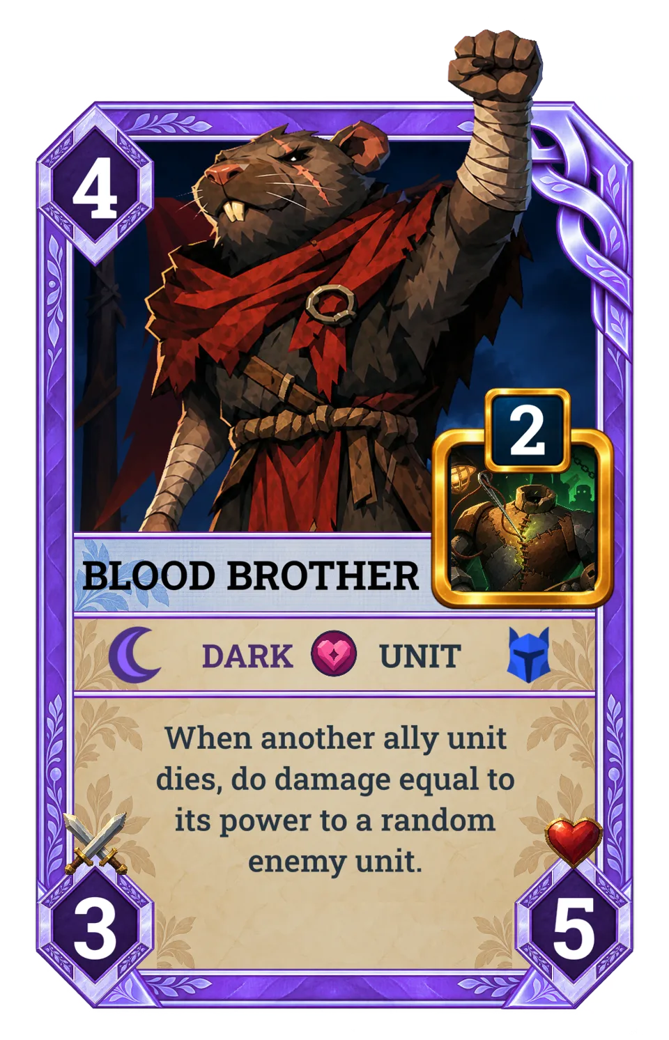 Blood Brother