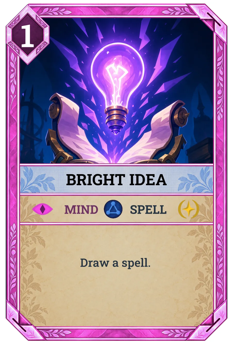Bright Idea