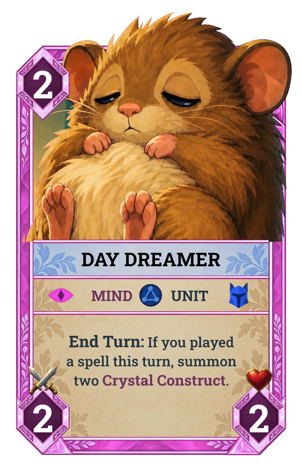 Day Dreamer