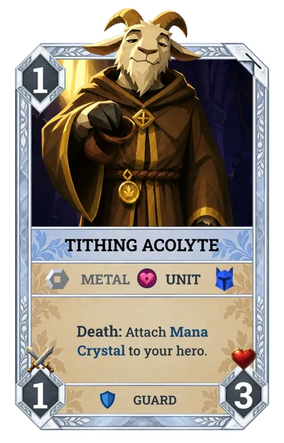 Tithing Acolyte